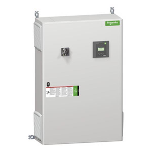 Kompensationsanlage Auto, PowerLogic PFC, 125kvar, LS, 400V, 50Hz