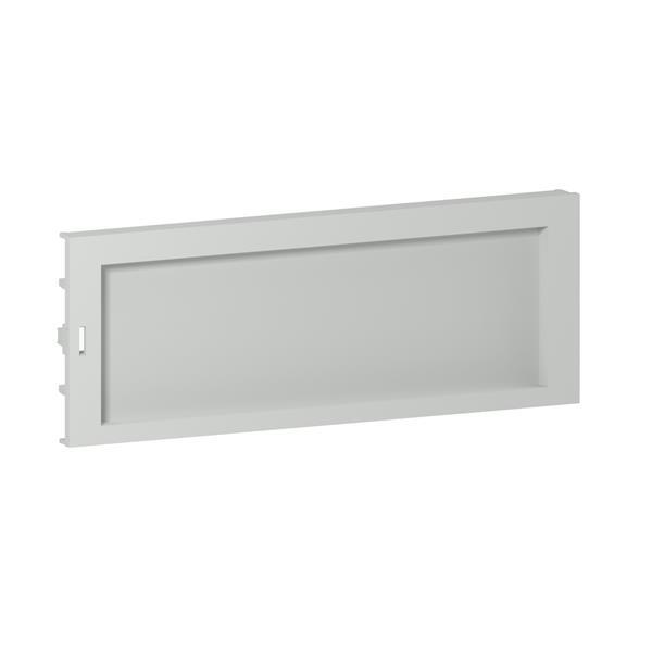 Vollfrontplattenisoliermaterial für DLP in PLA-Gehäuse B 500 mm H 146 mm