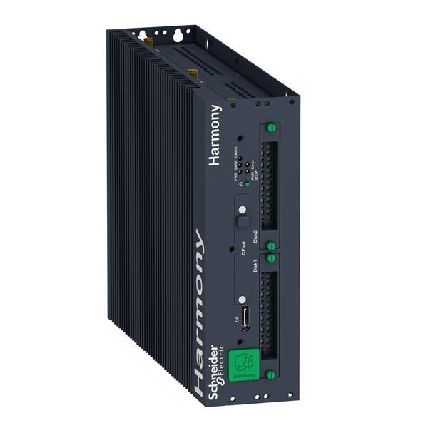Modular Box PC HMIBM Universal SSD DC Win 8,1 2 Steckplätze