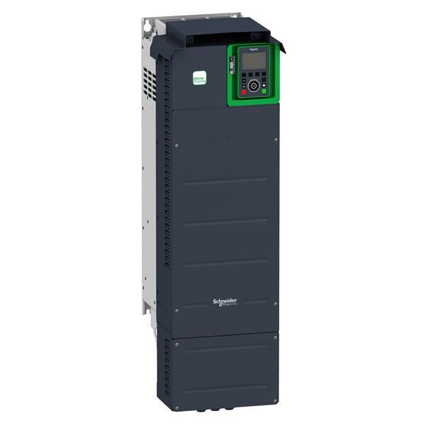 Frequenzumrichter, ATV930, 75kW, 400/480V, mit Bremsmodul, IP21