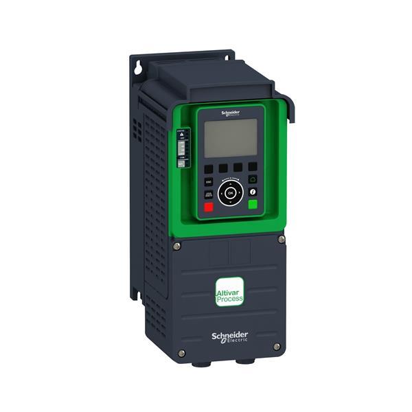 Frequenzumrichter, ATV930, 4kW, 200/240V- mit Bremsmodul, IP21