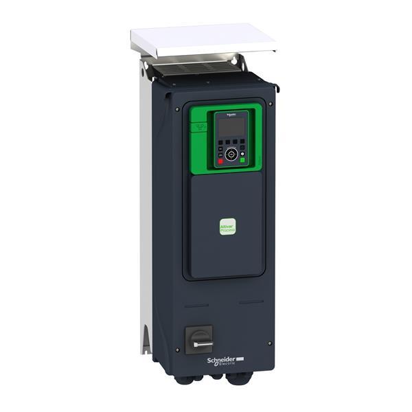 Frequenzumrichter ATV650 - 15kW/20HP - 380/480V- IP55/UL type12 - disc.switch