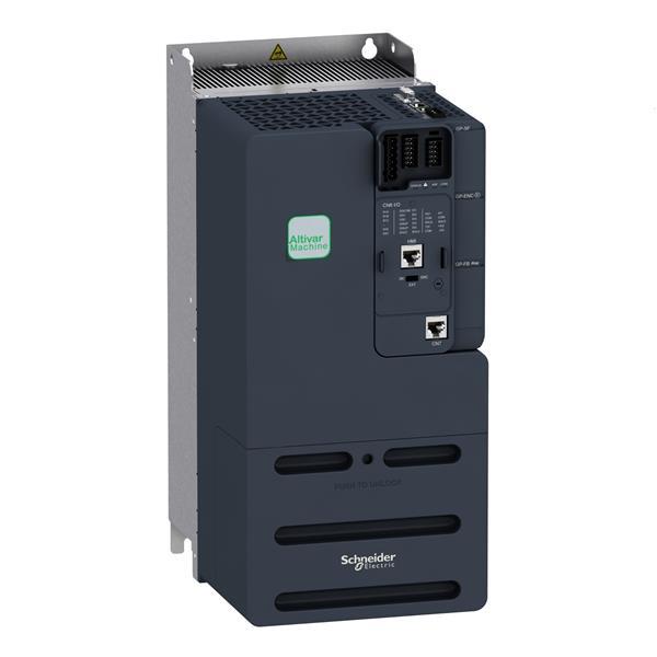 Frequenzumrichter ATV340, 18,5kW, 380-480V, IP20, IO Version