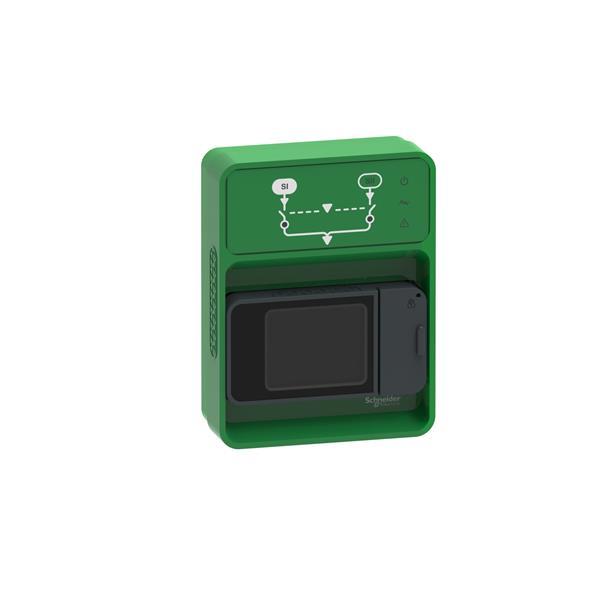 Externes HMI für TransferPacT Active automatic, externes Display, Aufbaumontage,