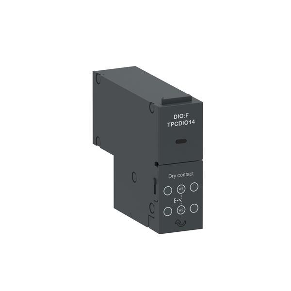 Funktionsmodul, TransferPacT,Brandschutz,potentialfreier Kontakt,passiv,Eingangs