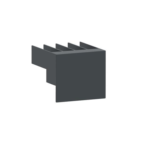 Klemmenabdeckung, TransferPacT, Isolationszubehör, Baugröße 100A, 2er-Satz