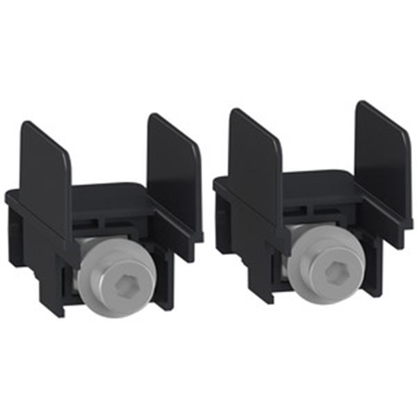 Schneider 2 Sammelschienenanschluss und Schrauben PowerPact B