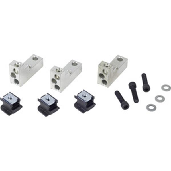 Schneider Mehrkabelanschluss (3 Kabel) NSXm + PP-B