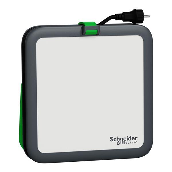 LED Arbeitslampe Thorsman 75W 8500LM/ IP54/ IK08/ Steckd + USB A+C 2,4A, dimmbar