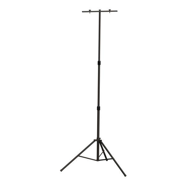 Thorsman Stativ (3-Bein) inkl Querbügel für 1-2 LED Arbeitsleuchten max. Höhe 3m