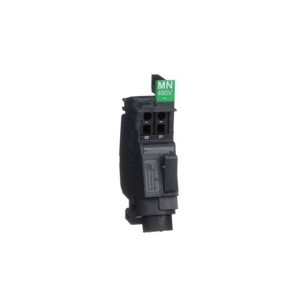 Schneider Unterspannungsauslöserer MN 440-480VAC 60Hz für ComPact NSXm/PowerPact