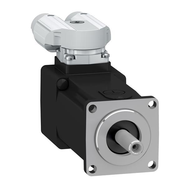 Servomotor, Lexium BSH, 40mm, 0,39Nm, glatte Welle IP54, Singelturn 16P/U, 2xYTE