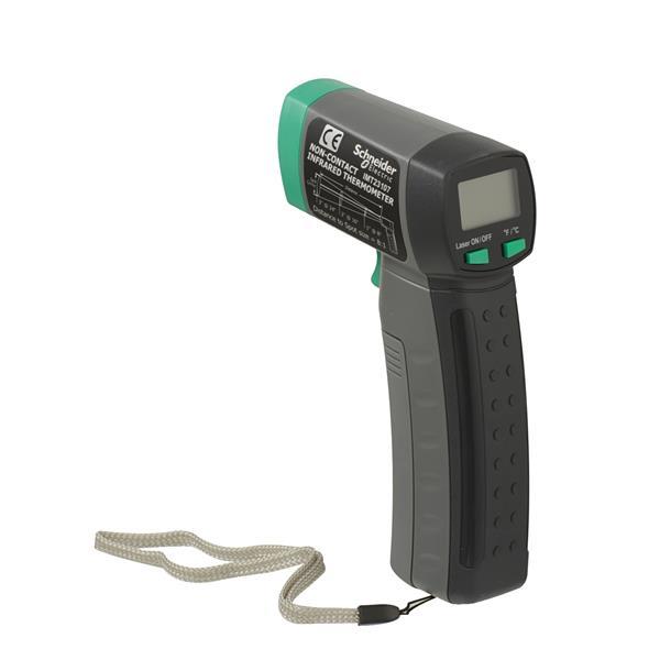 THORSMAN IR Thermometer mit LCD-Display für Oberflächenmessung -20°C bis 520°C