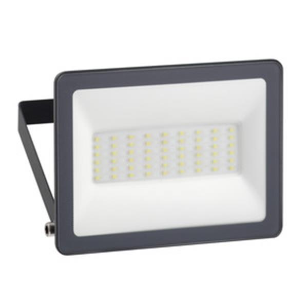 LED Strahler Mureva 30W/3000lm /4000k / IP65 / IK05 / Kabel: 0,5m