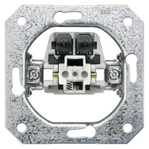 Siemens DELTA Geräteeinsatz UP Taster, 1 Schließer