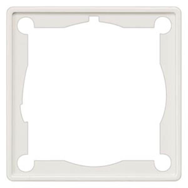 Siemens DELTA i-system Zwischenrahmen für Geräte 51x51mm, titanweiß