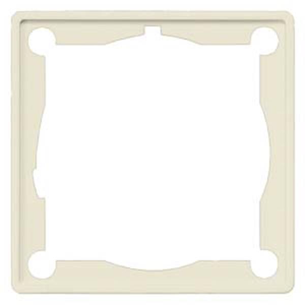 Siemens DELTA i-system Zwischenrahmen für Geräte 51x51mm, elektroweiß