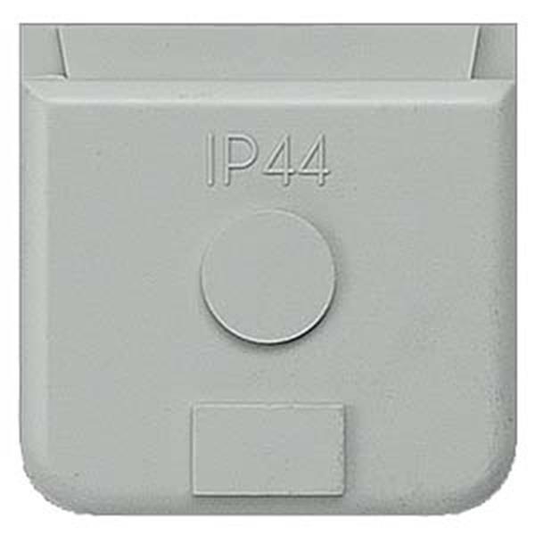 Siemens DELTA fläche IP44 AP Schiebenippel ohne Loch