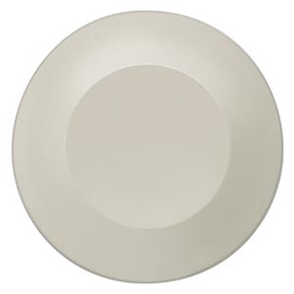 Siemens DELTA fläche IP44 AP Ersatzfenster für Lichtsignal weiß