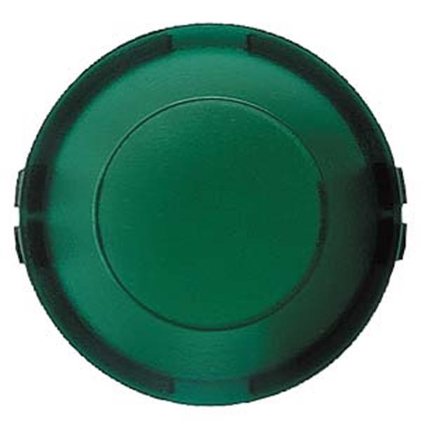 Siemens DELTA fläche IP44 AP Ersatzfenster für Lichtsignal grün