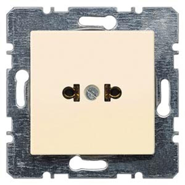 Siemens DELTA i-system Steckdose nach US-amerikanischen Standard C73, elektrowei