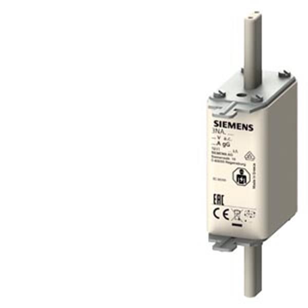 Siemens NH-Sicherungseinsatz, NH1, In: 40 A, gG, Un AC: 500 V, Un DC: 440 V