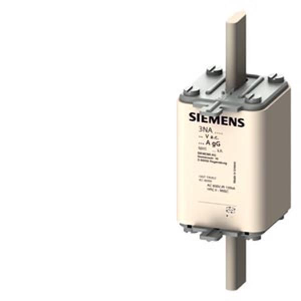 Siemens NH-Sicherungseinsatz, NH1, In: 224 A, gG, Un AC: 500 V, Un DC: 440 V