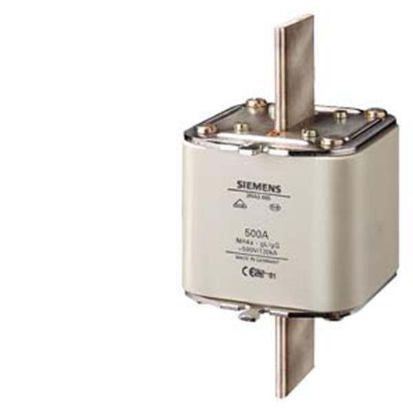 Siemens NH-Sicherungseinsatz, NH4a, In: 1000 A, gG, Un AC: 500 V, Un DC: 440 V