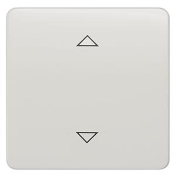 Siemens DELTA profil Wippe mit Jalousiesymbolen für Taster 1-fach Mittelstellung