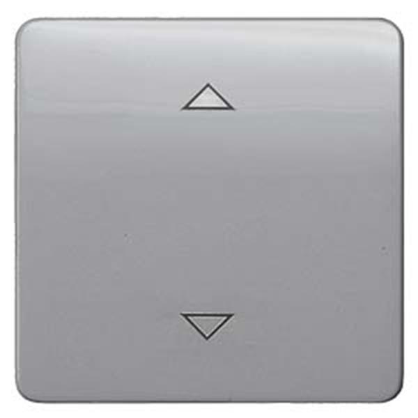 Siemens DELTA profil Wippe mit Jalousiesymbolen für Taster 1-fach Mittelstellung