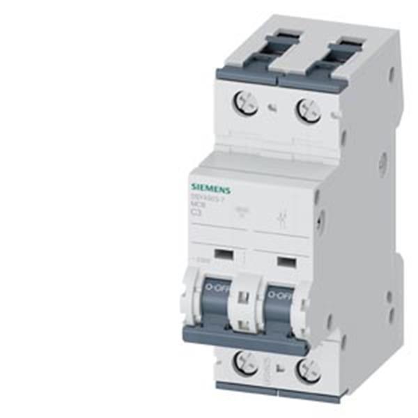 Siemens Leitungsschutzschalter 230V 10kA, 1+N-polig, C, 3A, T=70mm