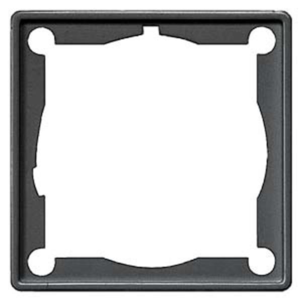 Siemens DELTA i-system Zwischenrahmen für Geräte 51x51mm, carbonmetallic