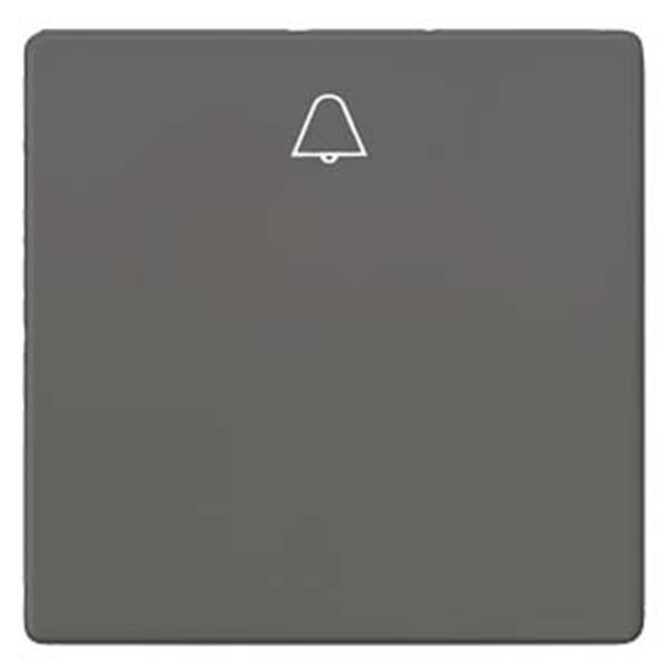 Siemens DELTA i-system Wippe mit Symbol Glocke, carbonmetallic