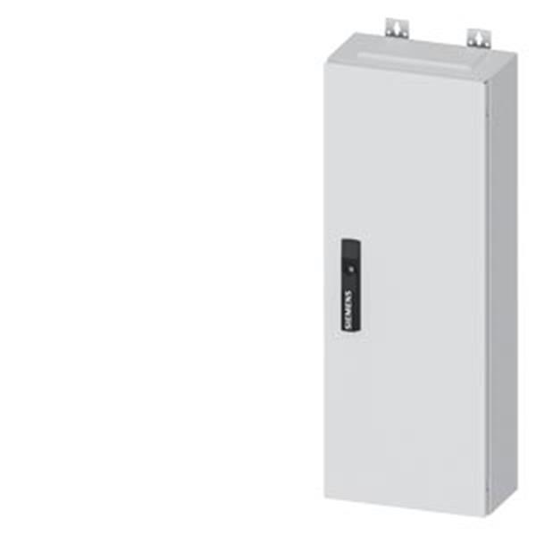 Siemens ALPHA 160, Wandschrank, Aufputz, mit Verteilerfeld, IP44, Schutzklasse 2