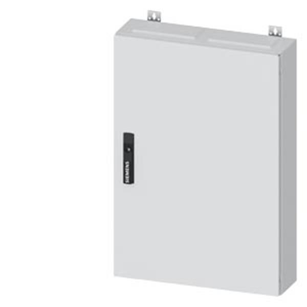 Siemens ALPHA 160, Wandschrank, Aufputz, mit Verteilerfeld, IP44, Schutzklasse 2