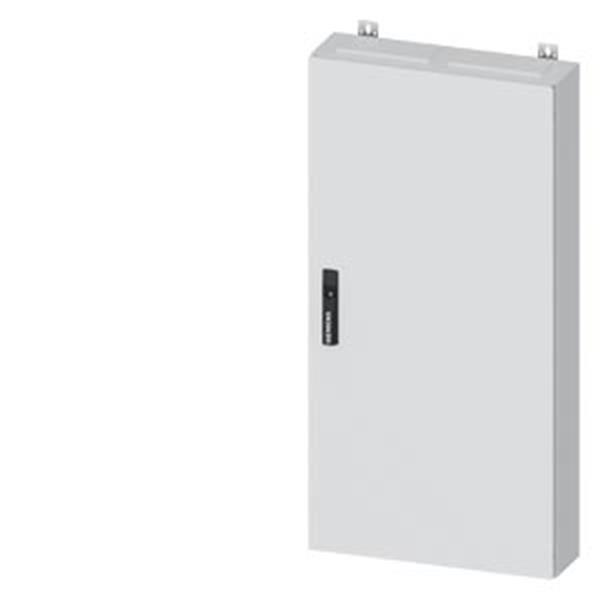 Siemens ALPHA 160, Wandschrank, Aufputz, mit Verteilerfeld, IP44, Schutzklasse 2