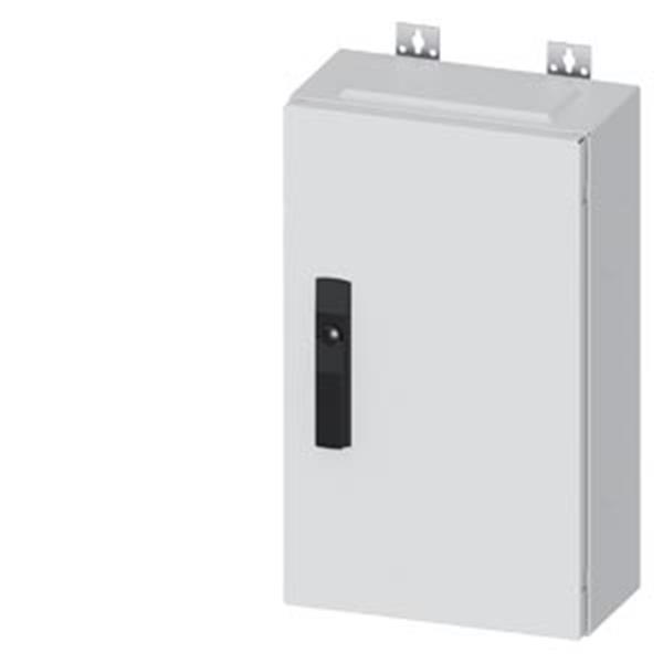 Siemens ALPHA 160, Wandschrank, IP44, Schutzklasse 2, H: 500 mm, B: 300 mm, T: 1 Siemens ALPHA 160, Wandschrank, IP44, Schutzklasse 2, H: 500 mm, B: 300 mm, T: 1