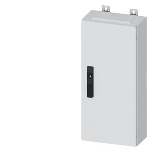 ALPHA 160, Wandschrank, IP44, Schutzklasse 2, H: 650 mm, B: 300 mm, T: 140 mm