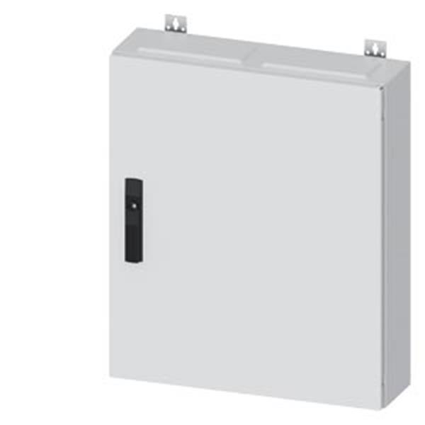 Siemens ALPHA 160, Wandschrank, IP44, Schutzklasse 2, H: 650 mm, B: 550 mm, T: 1 Siemens ALPHA 160, Wandschrank, IP44, Schutzklasse 2, H: 650 mm, B: 550 mm, T: 1