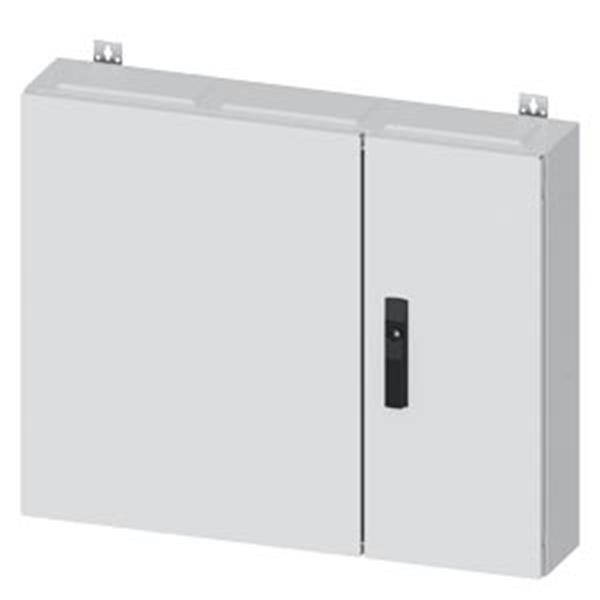 Siemens ALPHA 160, Wandschrank, IP44, Schutzklasse 2, H: 650 mm, B: 800 mm, T: 1 Siemens ALPHA 160, Wandschrank, IP44, Schutzklasse 2, H: 650 mm, B: 800 mm, T: 1