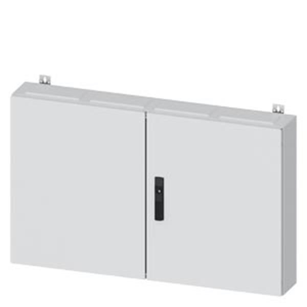 Siemens ALPHA 160, Wandschrank, IP44, Schutzklasse 2, H: 650 mm, B: 1050 mm, T: Siemens ALPHA 160, Wandschrank, IP44, Schutzklasse 2, H: 650 mm, B: 1050 mm, T: