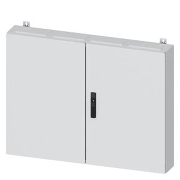 Siemens ALPHA 160, Wandschrank, IP44, Schutzklasse 2, H: 800 mm, B: 1050 mm, T: Siemens ALPHA 160, Wandschrank, IP44, Schutzklasse 2, H: 800 mm, B: 1050 mm, T: