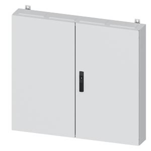 Siemens ALPHA 160, Wandschrank, IP44, Schutzklasse 2, H: 950 mm, B: 1050 mm, T: Siemens ALPHA 160, Wandschrank, IP44, Schutzklasse 2, H: 950 mm, B: 1050 mm, T: