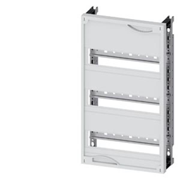 Siemens ALPHA 160 DIN, Schnellmontage Bausatz für Installation Einbaugeräte Siemens ALPHA 160 DIN, Schnellmontage Bausatz für Installation Einbaugeräte