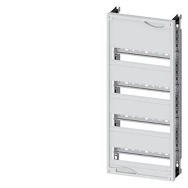 Siemens ALPHA 160/400 DIN, Schnellmontagebausatz für Installationseinbaugeräte Siemens ALPHA 160/400 DIN, Schnellmontagebausatz für Installationseinbaugeräte