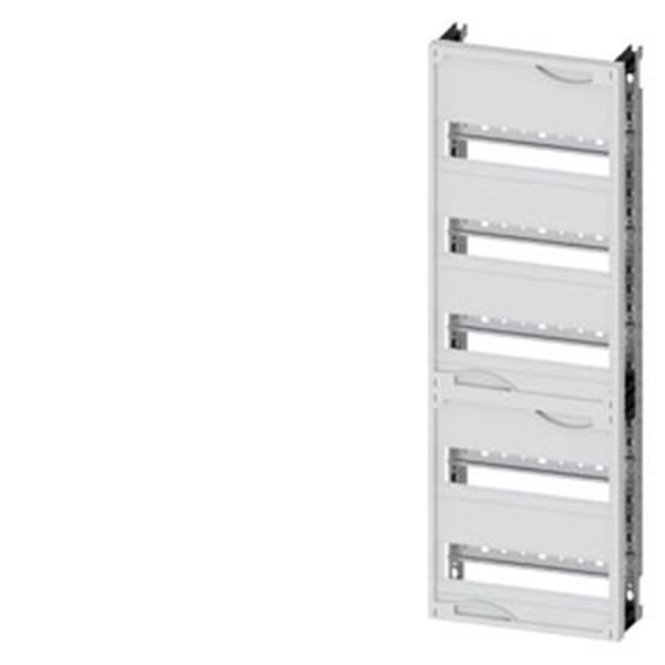 Siemens ALPHA 160/400 DIN, Schnellmontagebausatz für Installationseinbaugeräte Siemens ALPHA 160/400 DIN, Schnellmontagebausatz für Installationseinbaugeräte