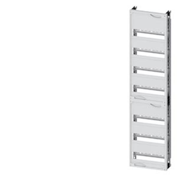 Siemens ALPHA 160/400 DIN, Schnellmontagebausatz für Installationseinbaugeräte