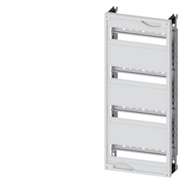 Siemens ALPHA 160/400 DIN, Schnellmontagebausatz für Installationseinbaugeräte Siemens ALPHA 160/400 DIN, Schnellmontagebausatz für Installationseinbaugeräte