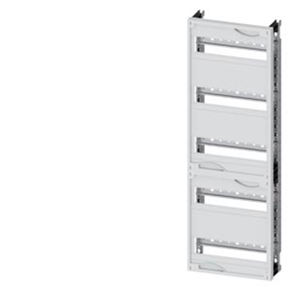 Siemens ALPHA 160/400 DIN, Schnellmontagebausatz für Installationseinbaugeräte Siemens ALPHA 160/400 DIN, Schnellmontagebausatz für Installationseinbaugeräte