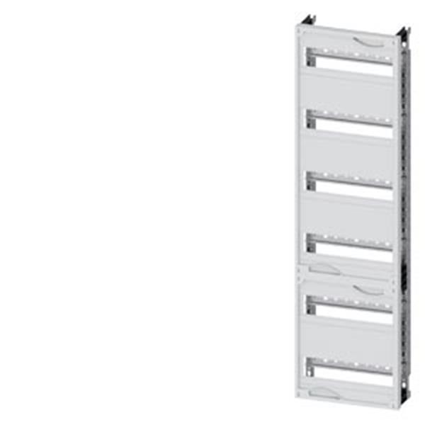 Siemens ALPHA 160/400 DIN, Schnellmontagebausatz für Installationseinbaugeräte